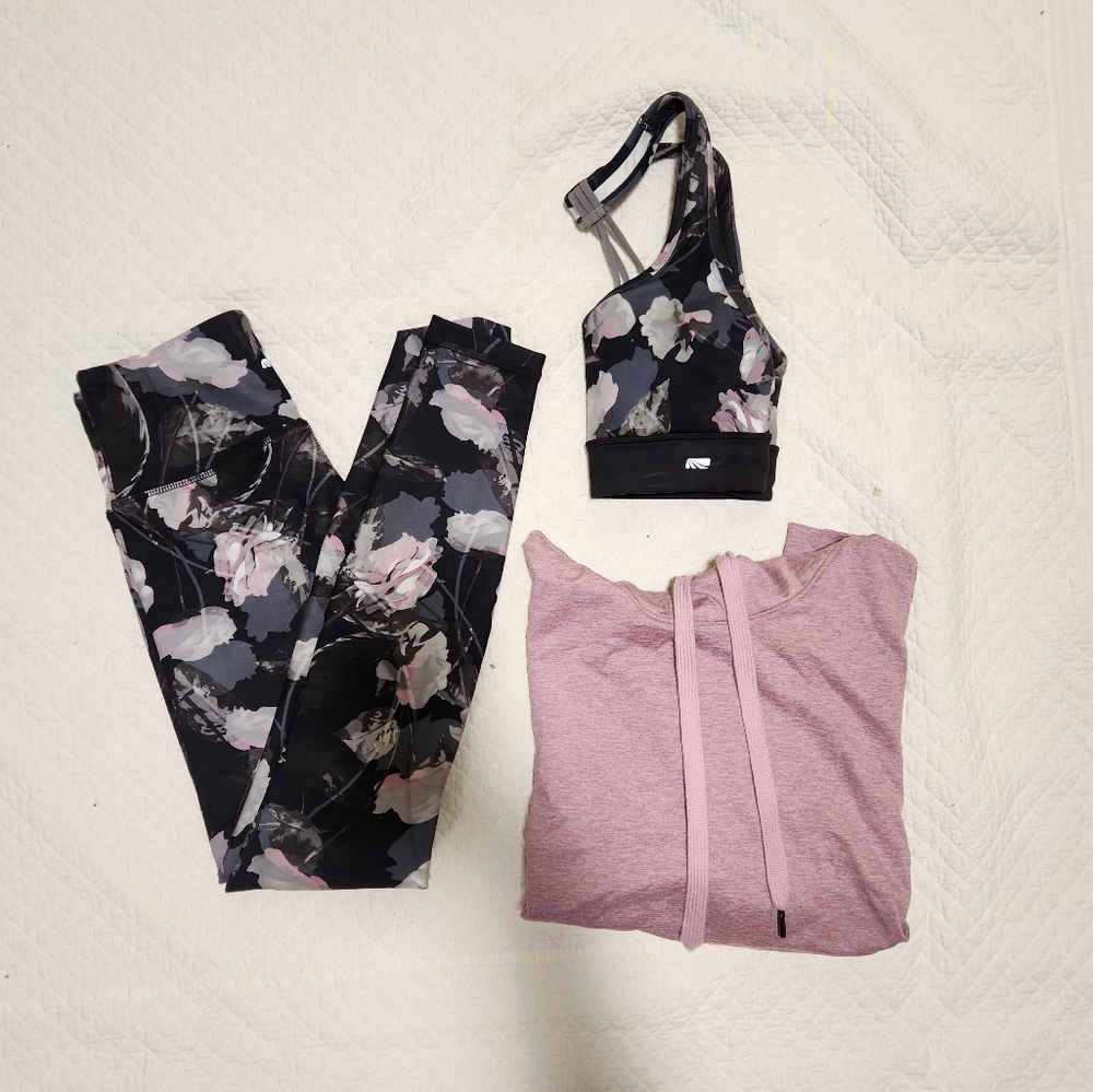 3pc Women's Active Set